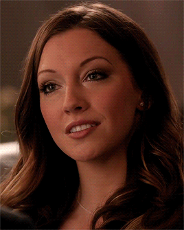 Katie Cassidy GIF