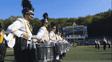 Mountaineers Football App State GIF by Appalachian State University