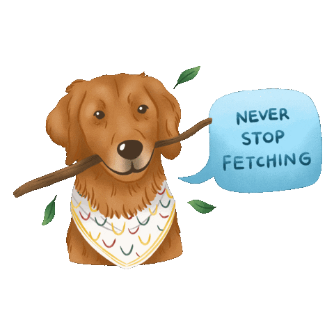 Benji Sticker