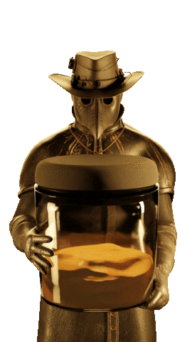 Sticker by Redemption Canna