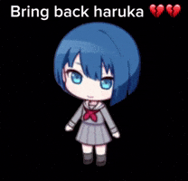 Haruka GIF