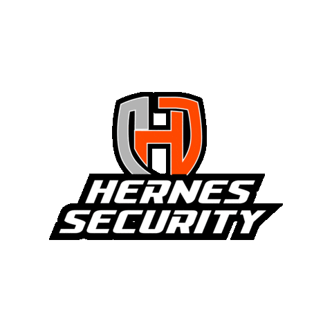 Herne's Security Sticker