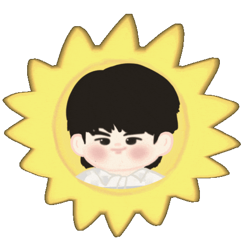 Fanfan Sticker