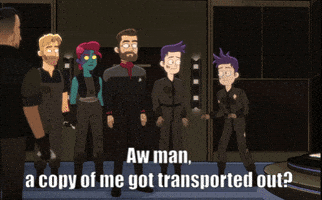 Star Trek GIF