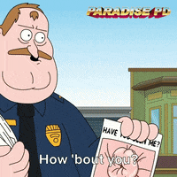 tom kenny police GIF by NETFLIX
