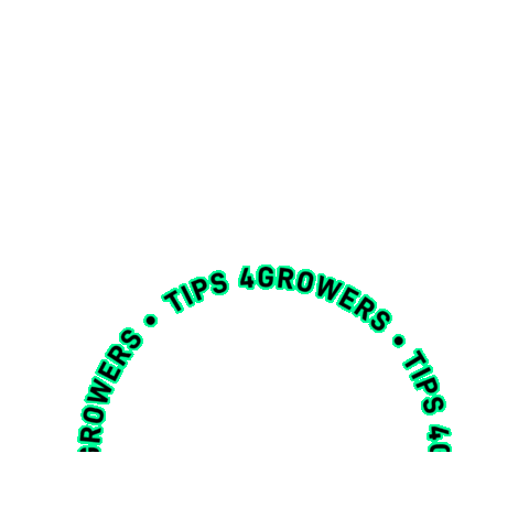 Sticker by 4Growers.co