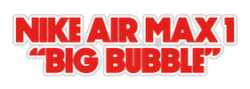 Nike Air Max Sticker by TUNE