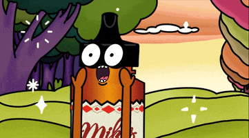 Adventure Time Love GIF by Mike's Hot Honey