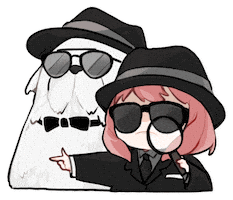 Look Sticker