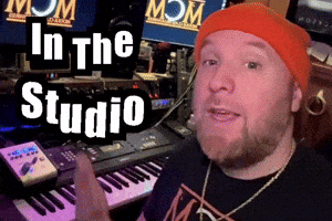 Music Producer Studio GIF by Mike Hitt