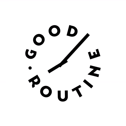 GoodRoutine GIF