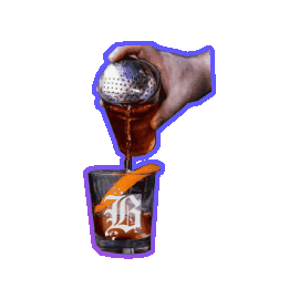 Bosscat Sticker by BosscatKitchenandLibations