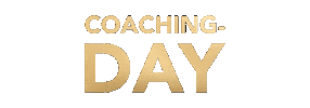 Day Gold Sticker by Damian Richter