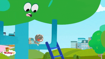 Fire Department Help GIF by BabyTV