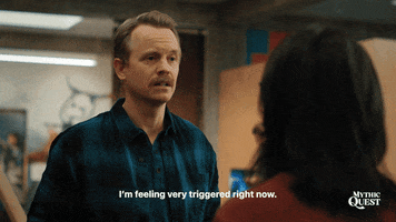 Trigger Warning GIF by Apple TV+