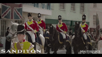 Back In Town Edward GIF by MASTERPIECE | PBS
