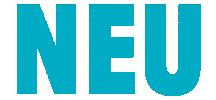 Neu Sticker by Bikini Berlin