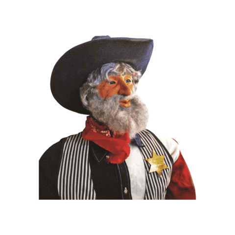 JerkyVilleUSA Sticker