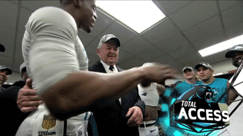 frank beamer dabbing gif frank beamer dabbing gif