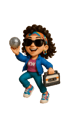 Kwekol Sticker by Didem İldeş KW Cadde