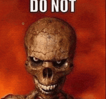 Do Not GIF