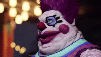 Fat Clown GIF