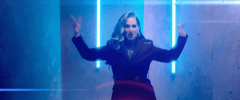 Michelle Visage GIF by Steps