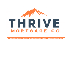 Thrive Mortgage Sticker