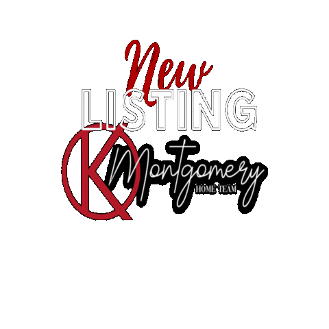 Sticker by Kari Mongtomery Home Team