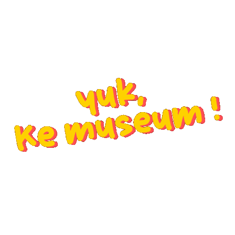Museum Sticker