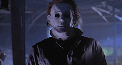 Michael Myers Halloween GIF - Find & Share on GIPHY