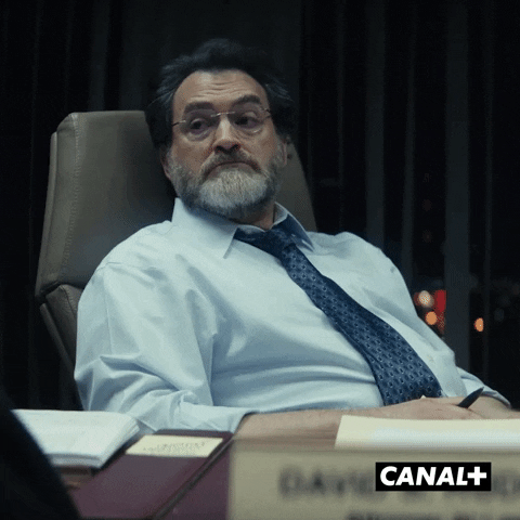 Tv Show Yes GIF by CANAL+