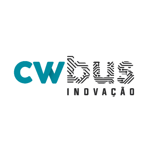 CWBUS Inovação Sticker