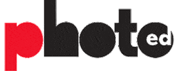 PhotoEDmagazine Sticker