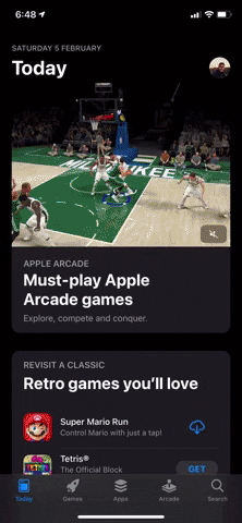 Animated GIF