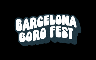 BarcelonaBoroFest GIF