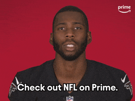 Amazon Atlanta GIF by NFL On Prime Video