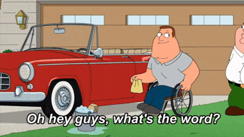 Fox Tv GIF by Animation Domination