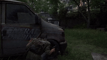 The Last Of Us Playstation GIF by Naughty Dog