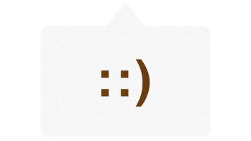 Happy Face Sticker by zerezes