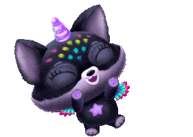 Happy Dance Sticker by TutoTOONS