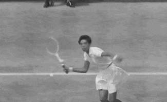 Tennis Player Sport GIF