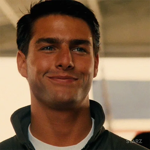 tom cruise deal with it GIF by STARZ