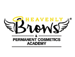 Heavenly Brows Sticker
