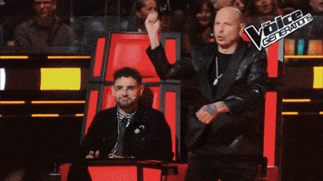 The Voice Dance GIF by The Voice of Italy