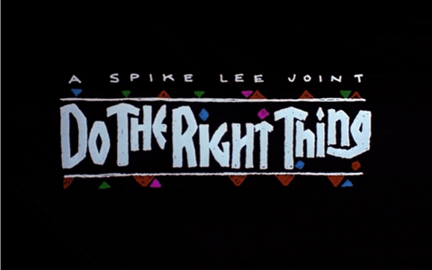 Image result for do the right thing gif