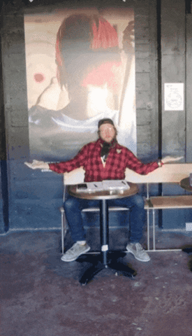 GIF by Sweet Axe Throwing Co.