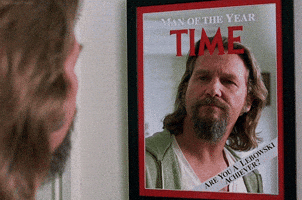 Lebowski GIF