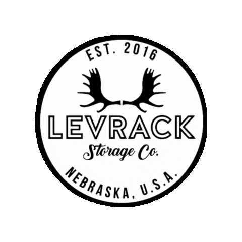 Levrack Sticker