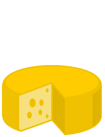 Comida Cheese Sticker by Dorr Unternehmensgruppe
